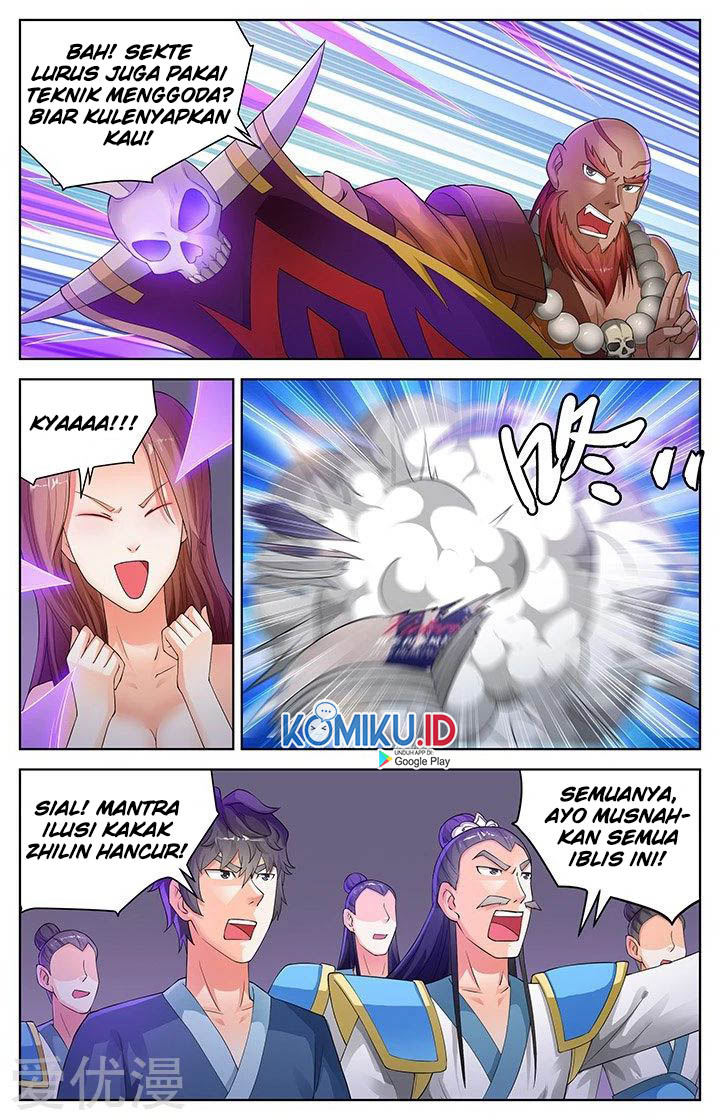 Demonic Housekeeper Chapter 148 Gambar 1